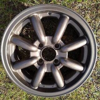 PCD100 アルミホイール ENKEI Japan 14×6JJ +38 【公式通販】