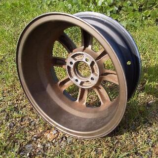 PCD100 アルミホイール ENKEI Japan 14×6JJ +38 【公式通販】
