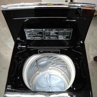 生活家電 Hisense ハイセンス 洗濯機 HW-G55E4KK 5.5k 6ヶ月保証付