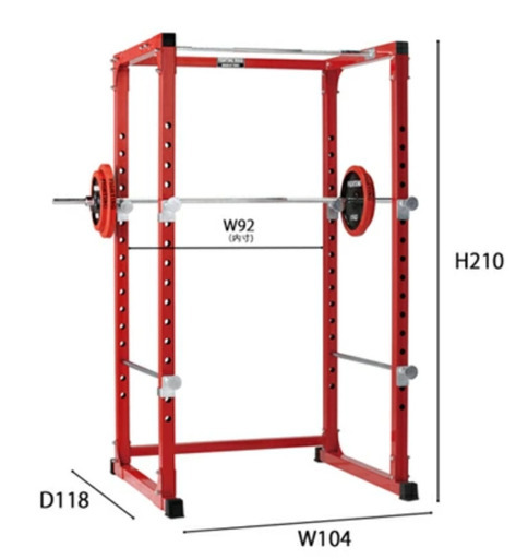 パワーラック / Power Rack