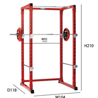 パワーラック / Power Rack