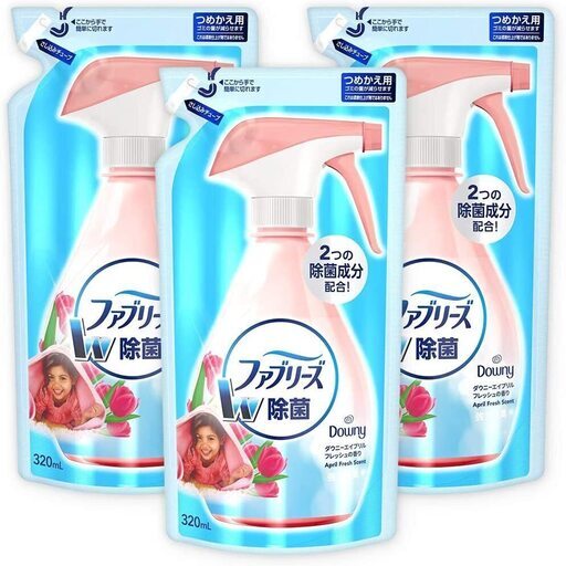 ファブリーズ大量セット 除菌消臭スプレー 布用 香りが残らない 詰め替え 靴 消臭 抗菌 スプレー ドクターショール Pon 和歌山の芳香剤 消臭 剤の中古あげます 譲ります ジモティーで不用品の処分