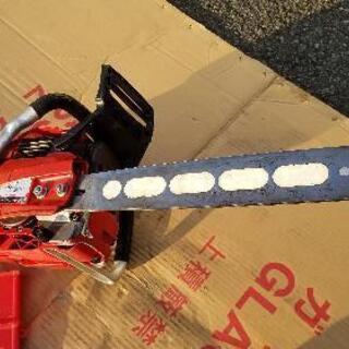 その他 新ダイワ45ccプロ用◇エンジンチェーンソー