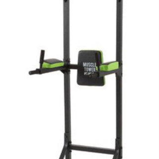 エアロバイクとマッスルタワーセット値下げしました