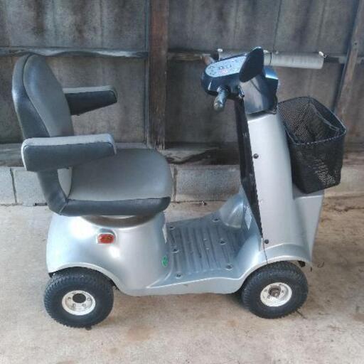 FUKUSHIN電動車いすMSセニアカーSPX-4300N | www.pairarredamenti.it