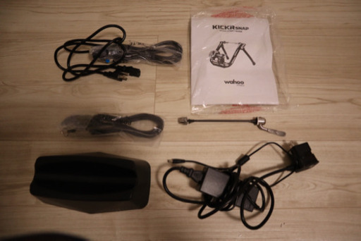 ☆おまけ付き☆Wahoo KICKR SNAP ワフーキッカースナップ | procomm.ca