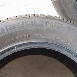良品】SEIBERLING セイバーリング SL101 205/65R16 95S 2020年12週製造 