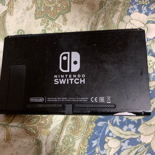 【ネット決済・配送可】Nintendo switch
