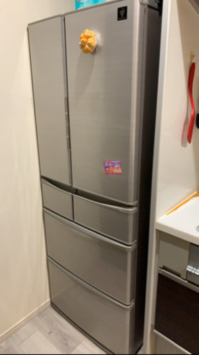 【12万円程で購入】シャープ 430L冷蔵庫 プラズマクラスター