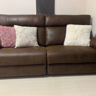 ✨美品🛋電動ﾘｸﾗｲﾆﾝｸﾞｿﾌｧｰ✨✨