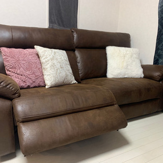 ✨美品🛋電動ﾘｸﾗｲﾆﾝｸﾞｿﾌｧｰ✨✨
