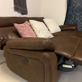 ✨美品🛋電動ﾘｸﾗｲﾆﾝｸﾞｿﾌｧｰ✨✨