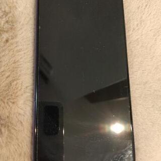 【美品】HUAWEI Nova 5T パープル 128GB SIMフリー