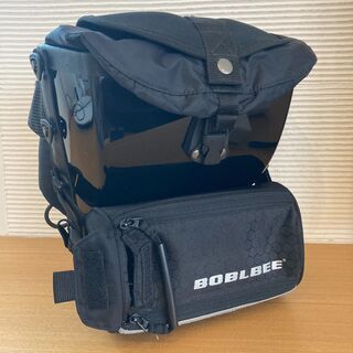 BOBLBEE ボブルビー 5Lヒップバック