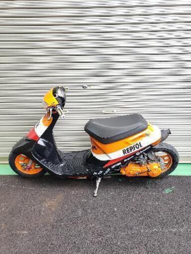 カスタム AF18 ディオ レプソル・ホンダ