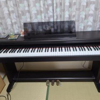 ヤマハ　電子ピアノ　クラリノーバ　YAMAHA