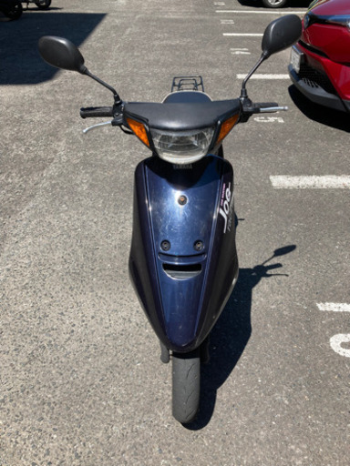 jog3kj 後期型 2st メットインジョグ 即決め値下げします