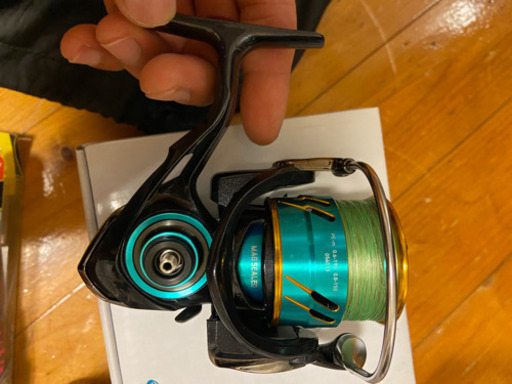 ダイワ ロッド リール サングラス セット