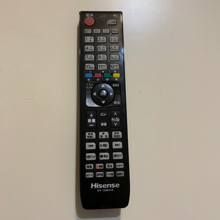 hisense ハイビジョンLED液晶テレビ　32型+HDDレコーダー