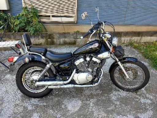 ビラーゴ 250 ノーマル車 自賠責付き ヤマハ