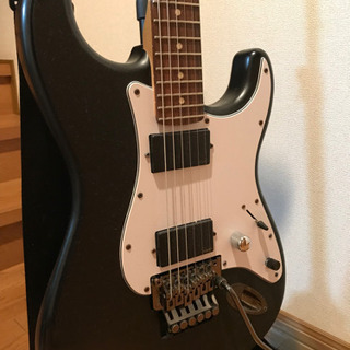 9月31日まで値下げ中】Squier Stratcastar (レア)の通販はau PAY 