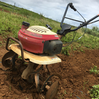 ホンダ　コマメ　管理機