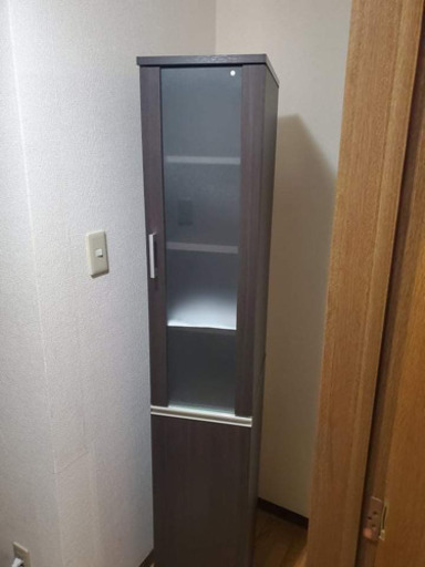 ほぼ未使用です。 - キャビネット