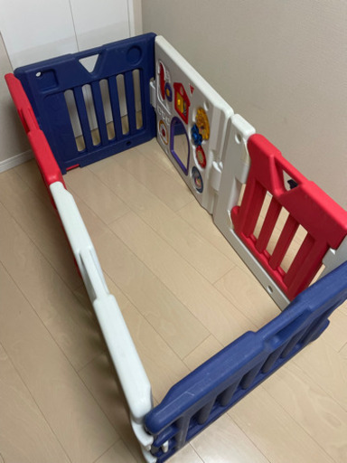 日本育児　ベビーサークル