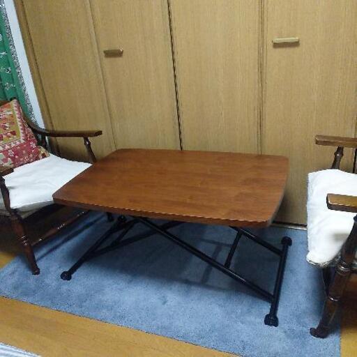 昇降テーブル