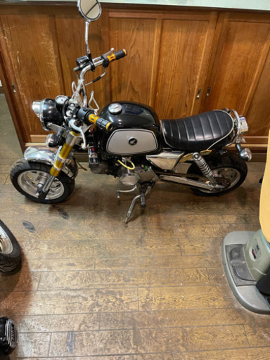 ホンダ　ゴリラ82cc