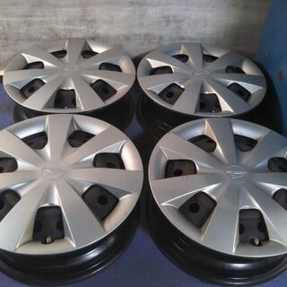 ダイハツ純正 14インチ ムーヴ タント ウェイク アトレー ハイゼット