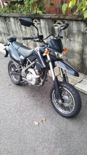 カワサキ　Dトラッカー125【取引中】
