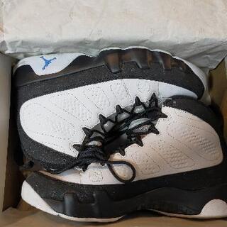 【ネット決済】NIKE AIR JORDAN 9 “UNIVER...