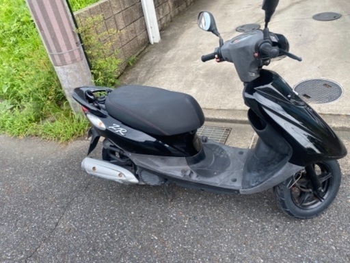激安！ヤマハ　JOG ZR SA39 中古車　ジョグ