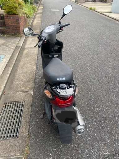 激安！ヤマハ　JOG ZR SA39 中古車　ジョグ