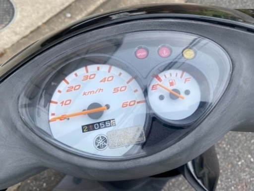 激安！ヤマハ　JOG ZR SA39 中古車　ジョグ