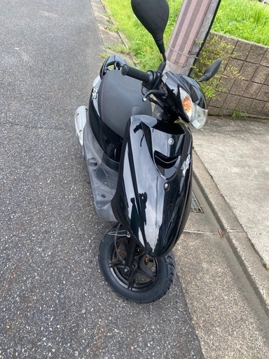 激安！ヤマハ　JOG ZR SA39 中古車　ジョグ