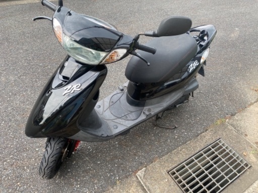 激安！ヤマハ　JOG ZR SA39 中古車　ジョグ