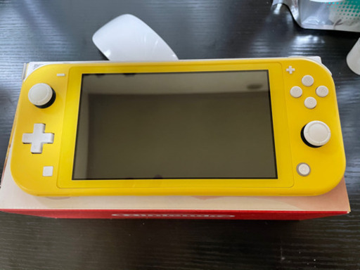 ニンテンドーSwitch lite 明日受け渡し出来る方！