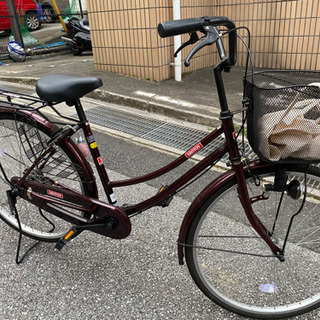 アサヒ自転車