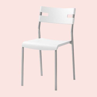 【値下げ‼︎】IKEA LAVER 椅子　2脚