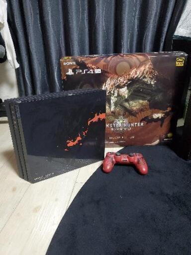 郵送対応可 ps4 pro 爆速 SSD 1TB へ換装済み  値下げ！