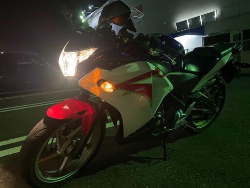 ホンダ cbr250r mc41 最終値下げ 今週取引希望