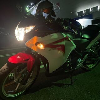 【ネット決済】ホンダ cbr250r mc41 最終値下げ 今週...