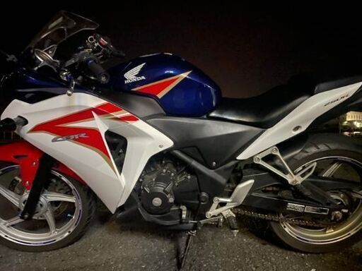 売】ホンダ CBR250R MC41 ライトカスタム 値下げしました
