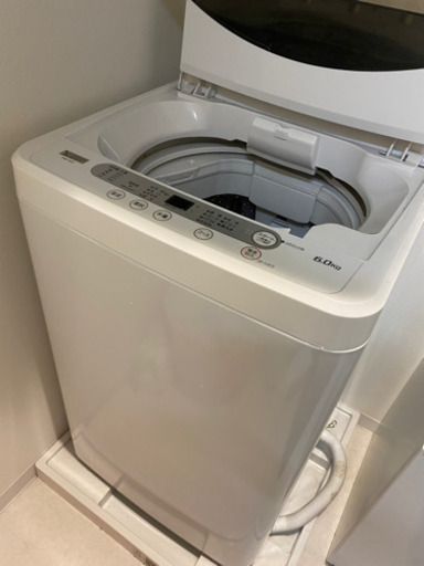 洗濯機6.0kg