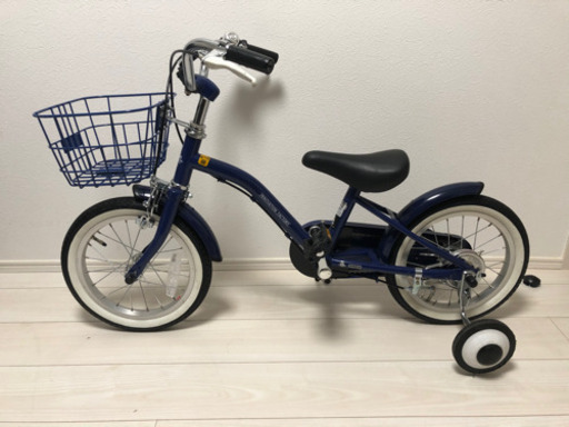 子供用自転車　美品　イノベーションファクトリー