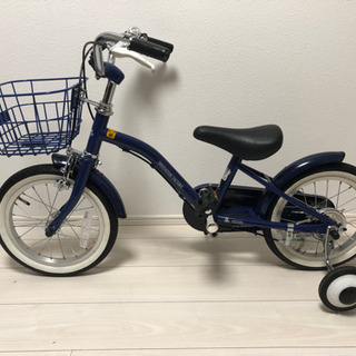 【ネット決済】子供用自転車　美品　イノベーションファクトリー