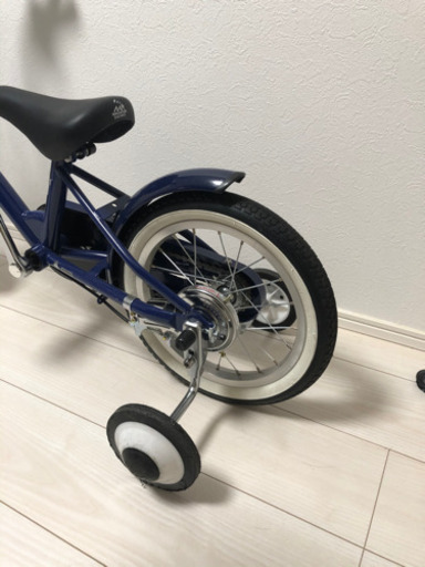 子供用自転車　美品　イノベーションファクトリー