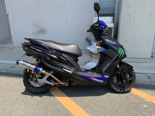 ヤマハ　シグナス